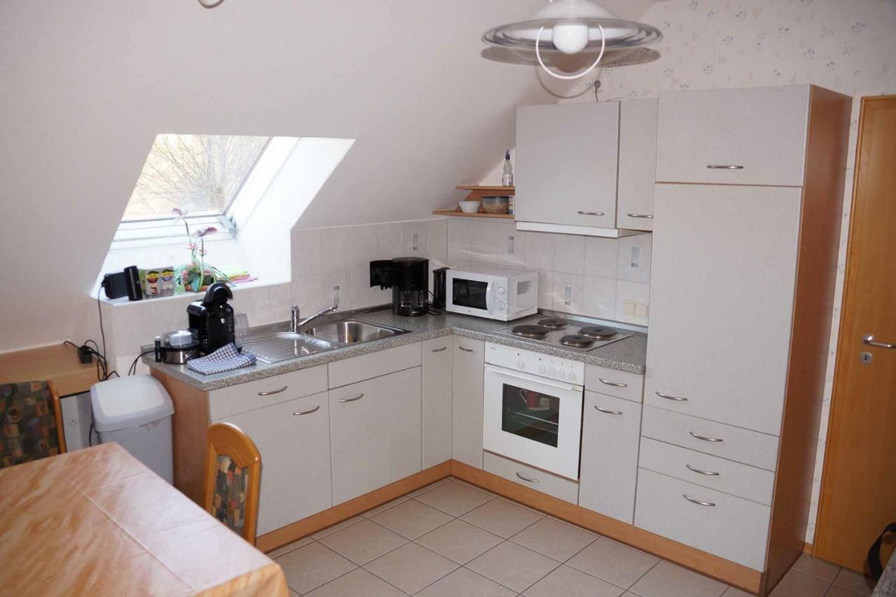 Ferienwohnung Im Hainertal 하이겐브룩켄 외부 사진